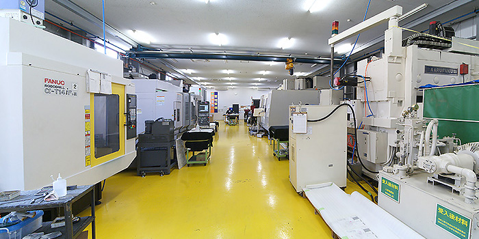 本社第一工場